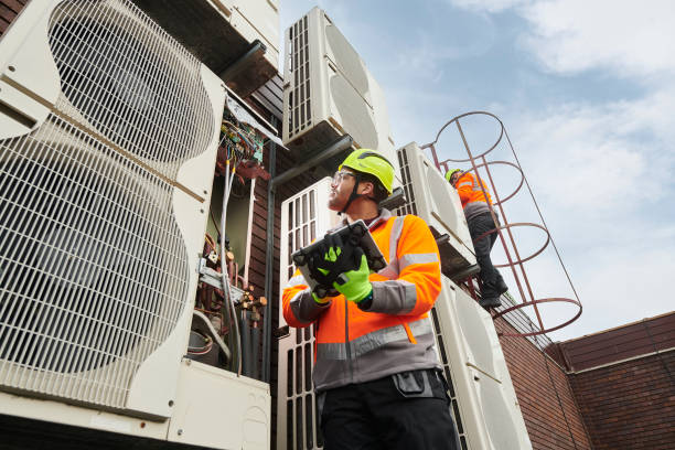 Best HVAC air duct cleaning  in Big Lake, TX